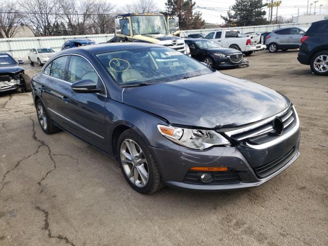 VOLKSWAGEN CC LUXURY 2010 wvwhn7an2ae531485