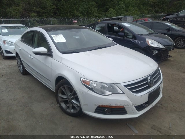 VOLKSWAGEN CC / PASSAT CC 2009 wvwhn7an2ae534449