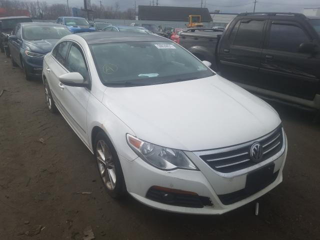 VOLKSWAGEN CC LUXURY 2010 wvwhn7an2ae534726