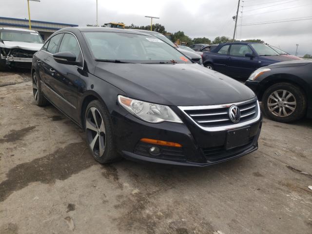 VOLKSWAGEN CC LUXURY 2010 wvwhn7an2ae539523