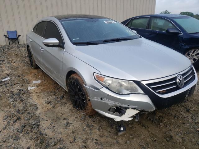 VOLKSWAGEN CC LUXURY 2010 wvwhn7an2ae553342