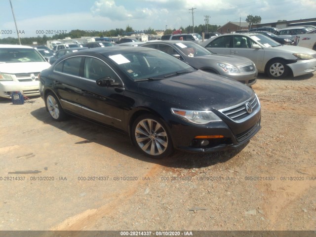 VOLKSWAGEN CC / PASSAT CC 2010 wvwhn7an2ae565328