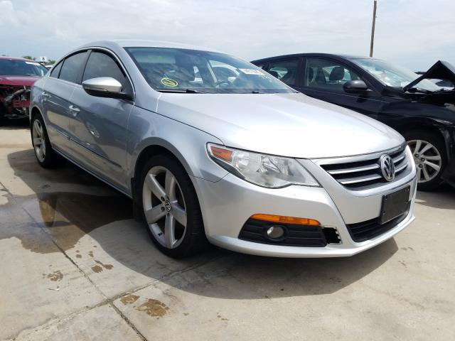 VOLKSWAGEN CC / PASSAT CC 2010 wvwhn7an2be701281