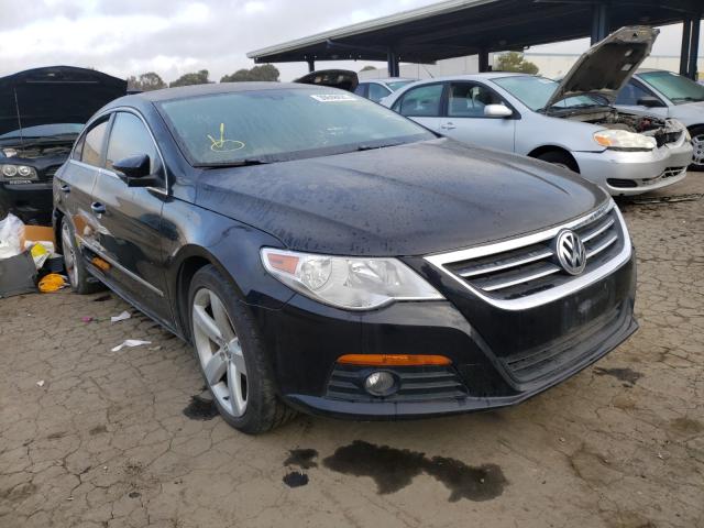 VOLKSWAGEN NULL 2011 wvwhn7an2be701524