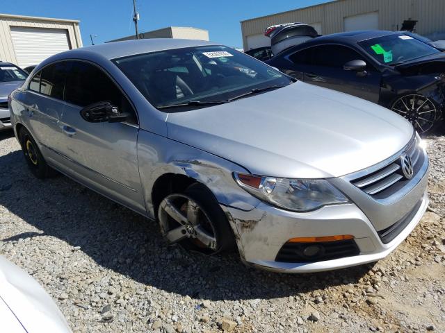 VOLKSWAGEN CC LUXURY 2011 wvwhn7an2be714760