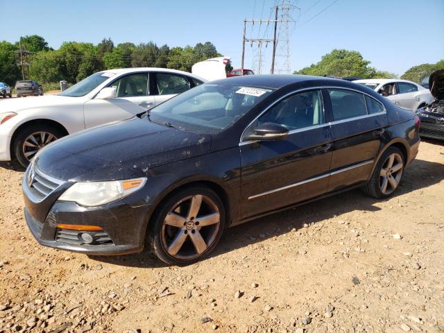 VOLKSWAGEN CC 2011 wvwhn7an2be719277