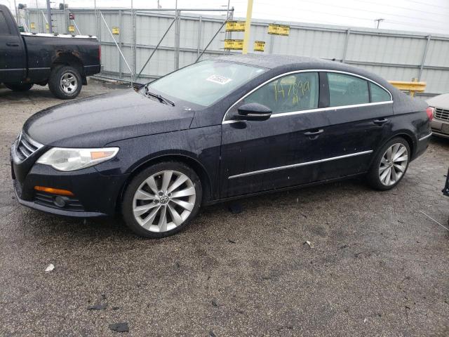 VOLKSWAGEN CC 2011 wvwhn7an2be719327