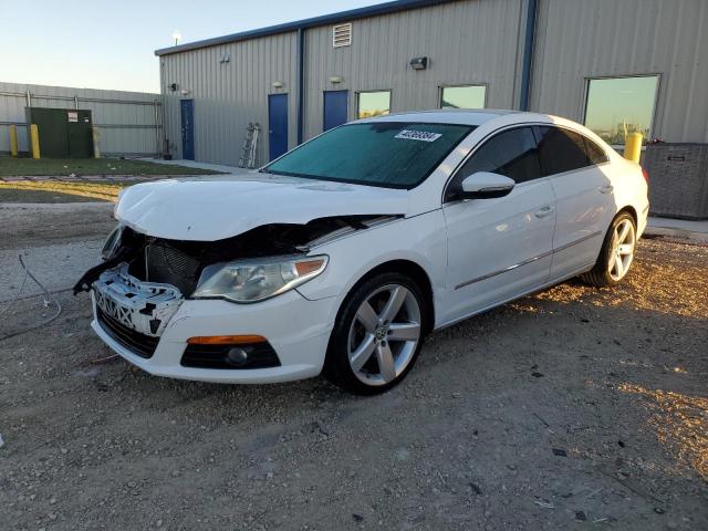 VOLKSWAGEN CC 2011 wvwhn7an2be732630