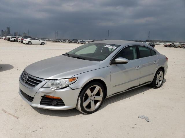 VOLKSWAGEN CC LUXURY 2012 wvwhn7an2ce502684