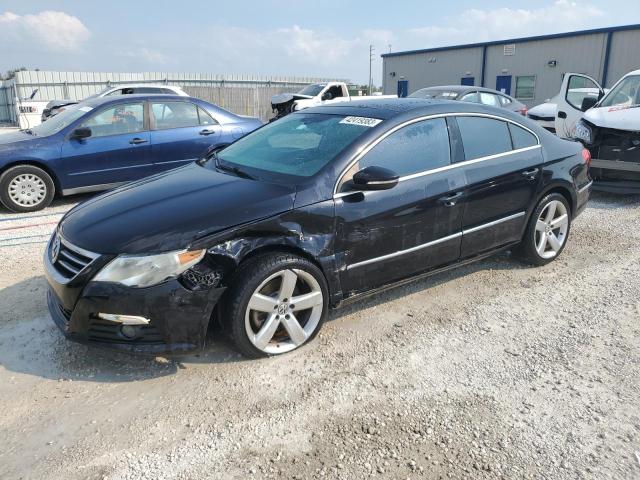 VOLKSWAGEN CC LUXURY 2012 wvwhn7an2ce506055