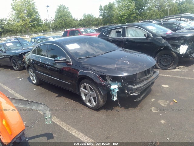 VOLKSWAGEN CC 2012 wvwhn7an2ce514821