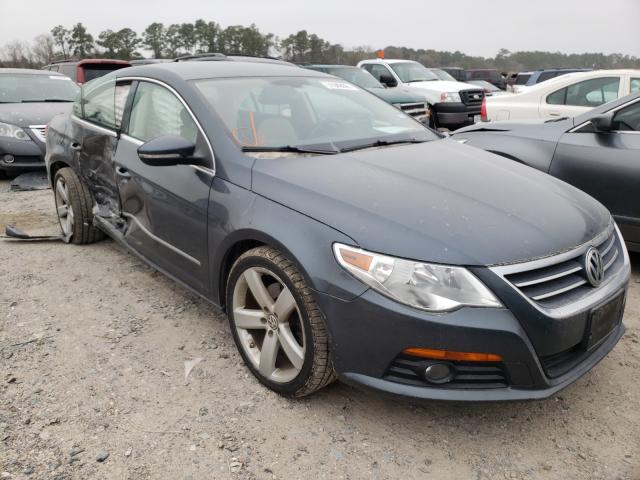 VOLKSWAGEN CC LUXURY 2012 wvwhn7an2ce515659