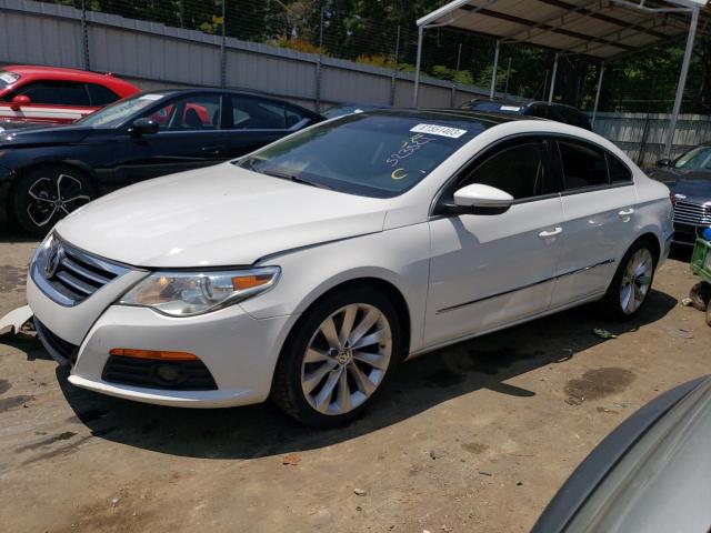 VOLKSWAGEN CC 2012 wvwhn7an2ce523521