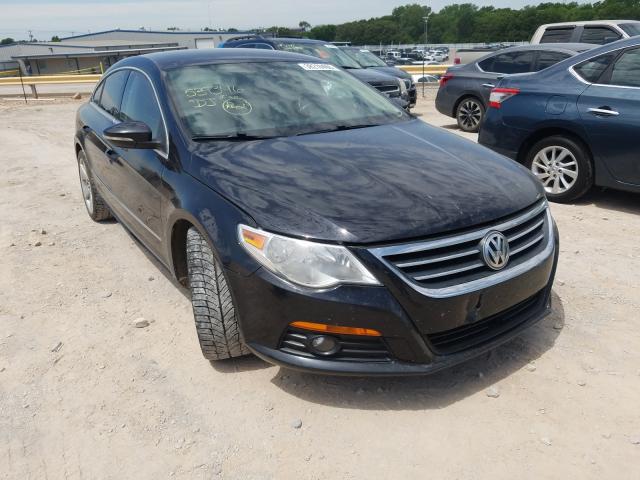 VOLKSWAGEN CC LUXURY 2012 wvwhn7an2ce539346