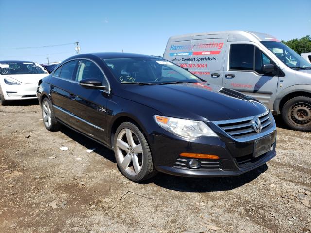 VOLKSWAGEN CC LUXURY 2012 wvwhn7an2ce539704