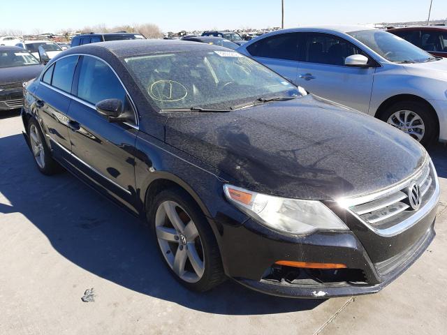 VOLKSWAGEN CC LUXURY 2012 wvwhn7an2ce539878