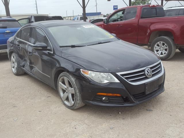 VOLKSWAGEN CC LUXURY 2012 wvwhn7an2ce549603