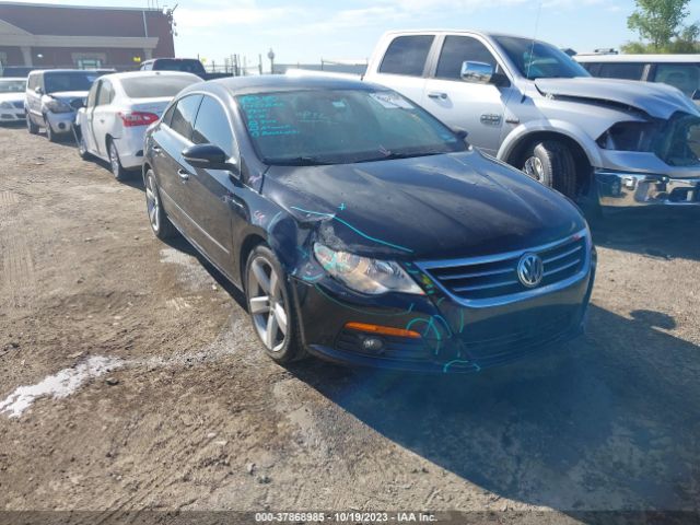 VOLKSWAGEN CC 2012 wvwhn7an2ce551139