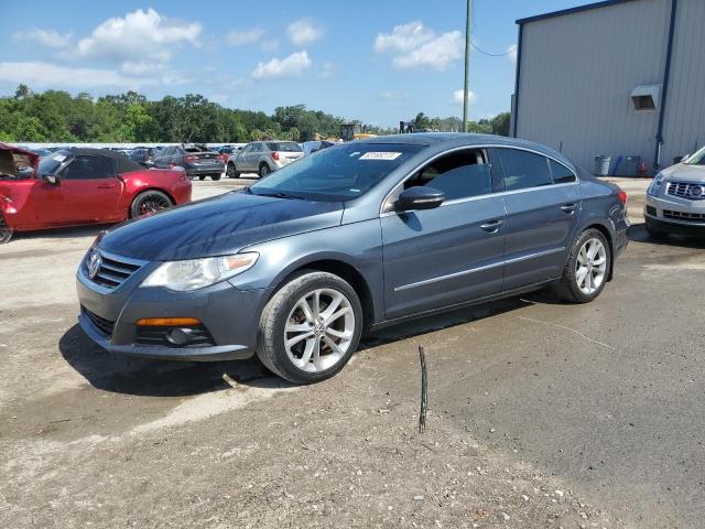 VOLKSWAGEN CC LUXURY 2010 wvwhn7an3ae543080