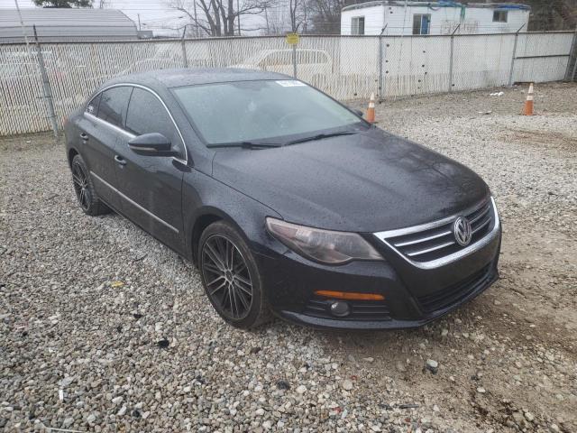 VOLKSWAGEN CC LUXURY 2010 wvwhn7an3ae547534