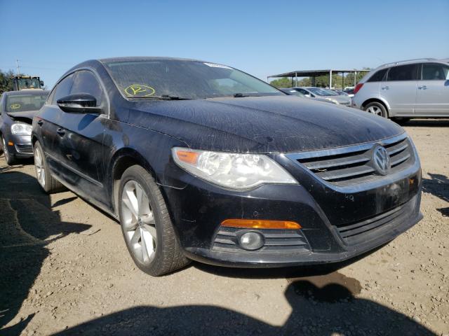 VOLKSWAGEN CC LUXURY 2010 wvwhn7an3ae560199