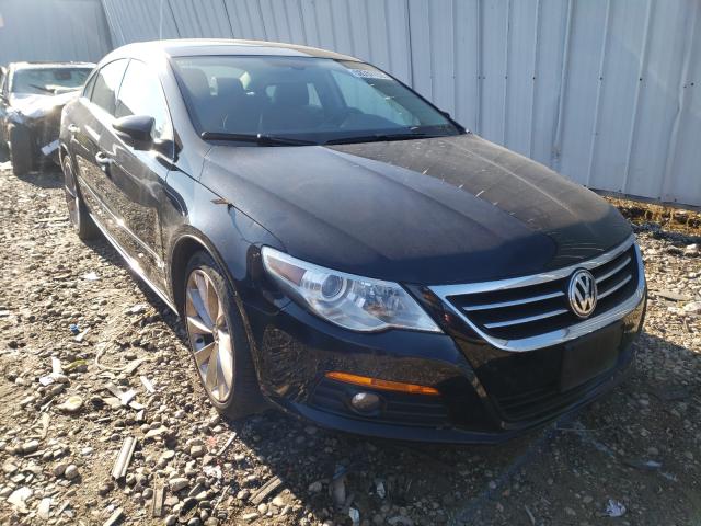 VOLKSWAGEN CC LUXURY 2011 wvwhn7an3be709292