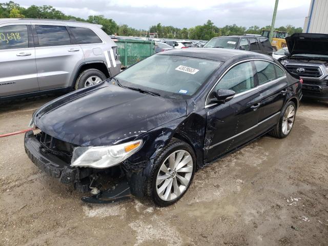 VOLKSWAGEN CC LUXURY 2011 wvwhn7an3be710376