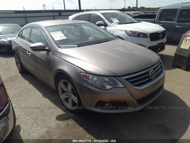 VOLKSWAGEN CC 2011 wvwhn7an3be712189