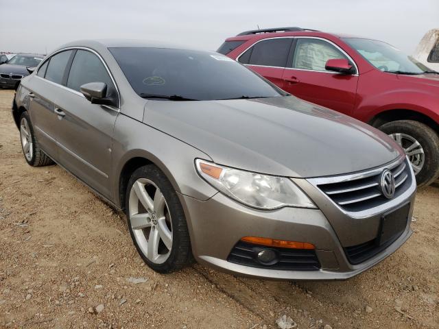 VOLKSWAGEN CC LUXURY 2011 wvwhn7an3be716761