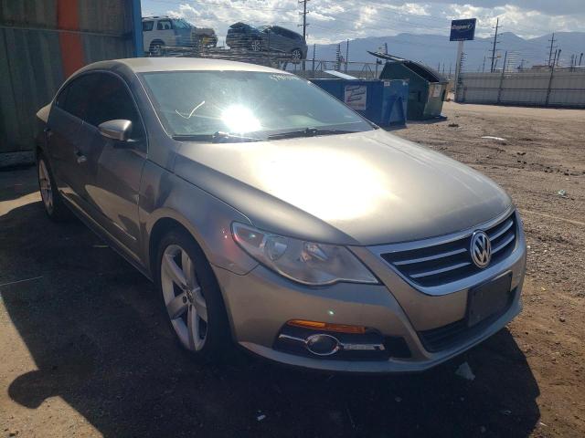 VOLKSWAGEN CC LUXURY 2011 wvwhn7an3be718414