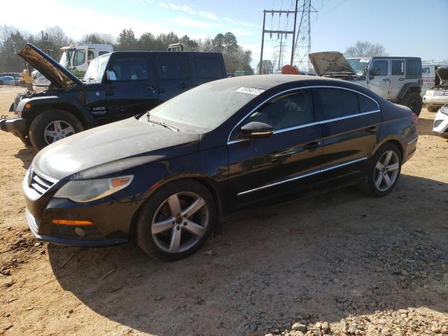 VOLKSWAGEN CC LUXURY 2011 wvwhn7an3be718607