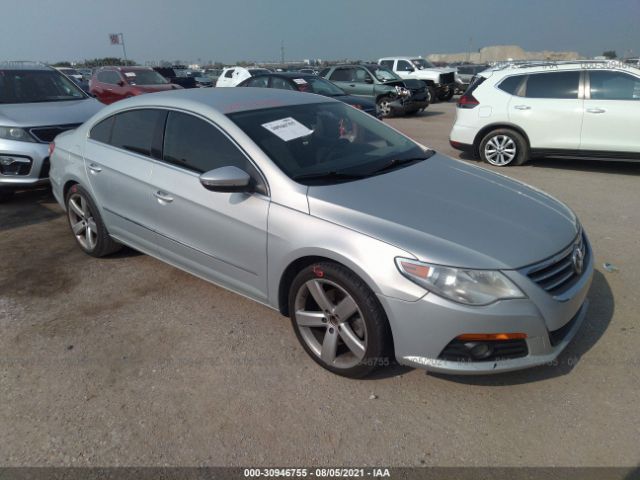 VOLKSWAGEN CC 2011 wvwhn7an3be726366