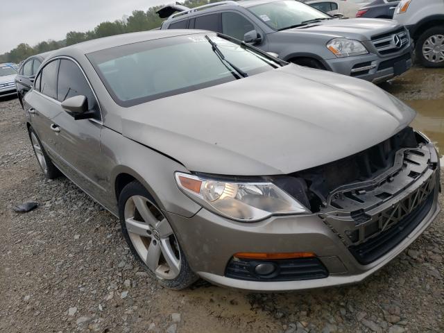 VOLKSWAGEN CC LUXURY 2011 wvwhn7an3be730143