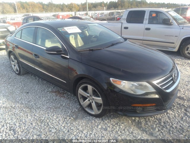 VOLKSWAGEN CC 2012 wvwhn7an3ce500104