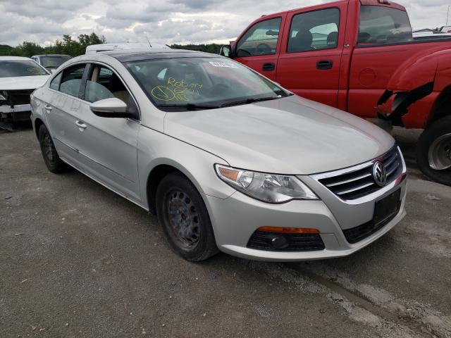 VOLKSWAGEN CC LUXURY 2012 wvwhn7an3ce503245