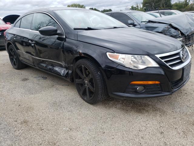 VOLKSWAGEN CC LUXURY 2012 wvwhn7an3ce507084