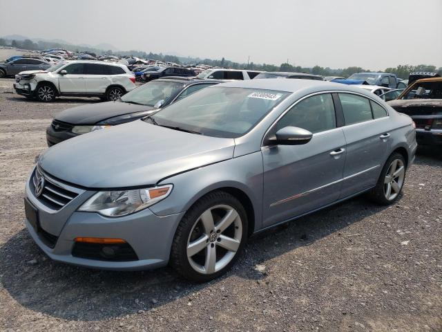 VOLKSWAGEN CC LUXURY 2012 wvwhn7an3ce507277