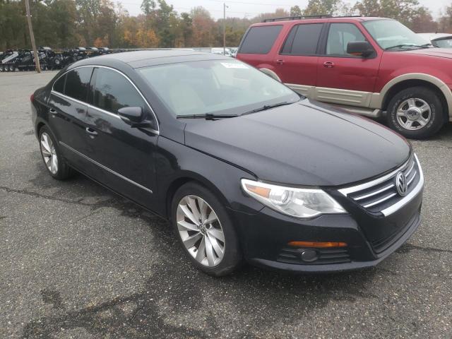 VOLKSWAGEN PASSAT CC 2011 wvwhn7an3ce510468