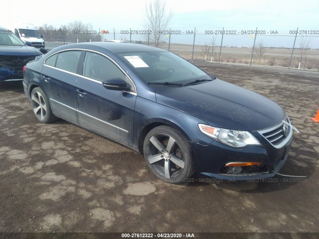 VOLKSWAGEN CC 2012 wvwhn7an3ce510521