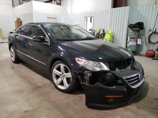 VOLKSWAGEN CC LUXURY 2012 wvwhn7an3ce510776