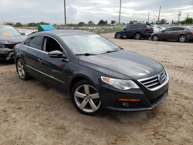 VOLKSWAGEN CC LUXURY 2012 wvwhn7an3ce514620