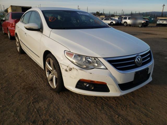 VOLKSWAGEN CC LUXURY 2012 wvwhn7an3ce536570