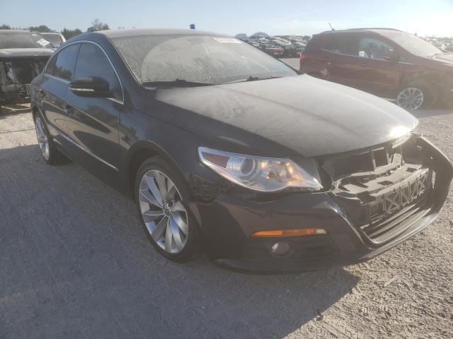 VOLKSWAGEN CC LUXURY 2012 wvwhn7an3ce539050