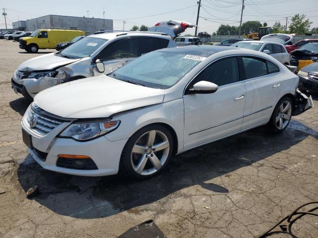 VOLKSWAGEN CC LUXURY 2012 wvwhn7an3ce539288