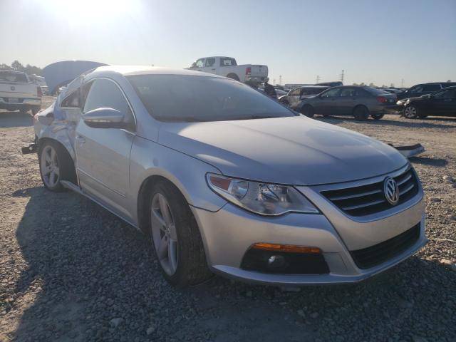 VOLKSWAGEN CC LUXURY 2012 wvwhn7an3ce544037