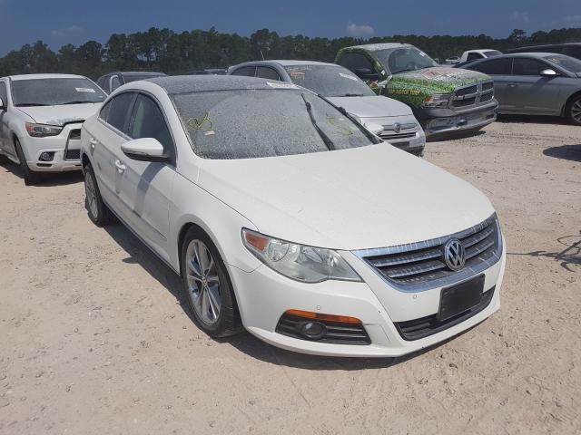 VOLKSWAGEN CC LUXURY 2010 wvwhn7an4ae529642