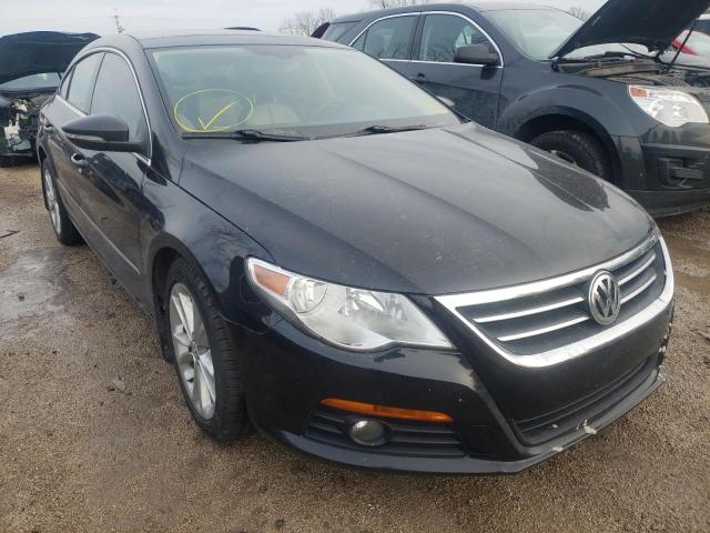 VOLKSWAGEN CC LUXURY 2010 wvwhn7an4ae539636