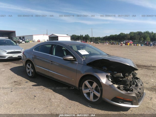 VOLKSWAGEN CC 2011 wvwhn7an4be700780