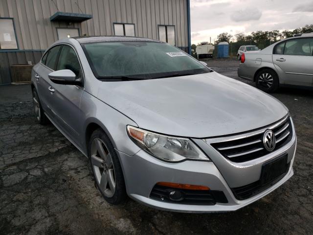 VOLKSWAGEN CC LUXURY 2011 wvwhn7an4be703923