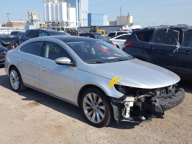 VOLKSWAGEN CC 2010 wvwhn7an4be712136